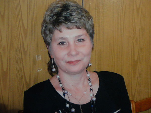 Галина Горох