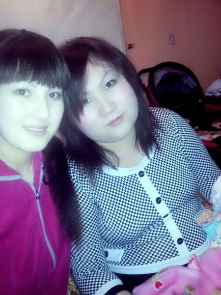 Асем Калашбаева Тусупбаева