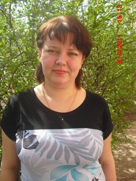 Катерина Озернова (Тюмбарова )