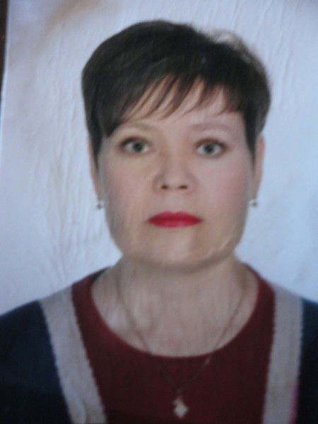 Тамара Веникова