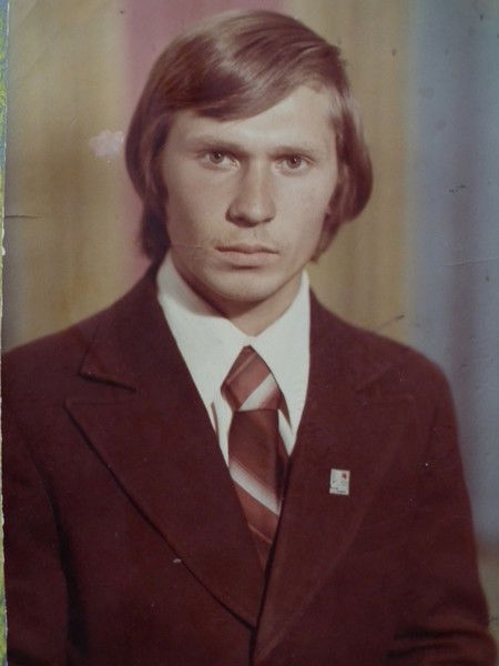 Хамидуллин Фаргат