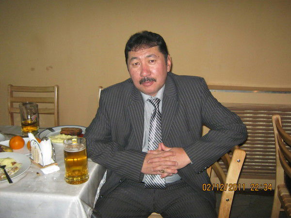 Серикбол Жалбагаев