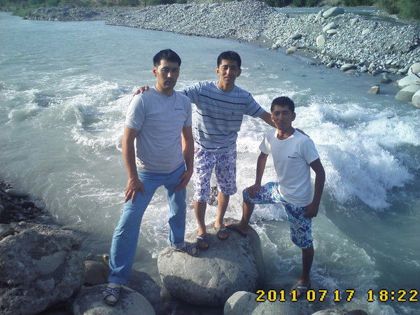 Усон Ходжаназаров