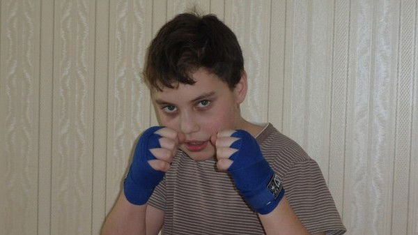 Костя Платов