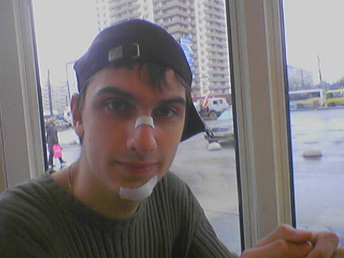 Александр Кольцов