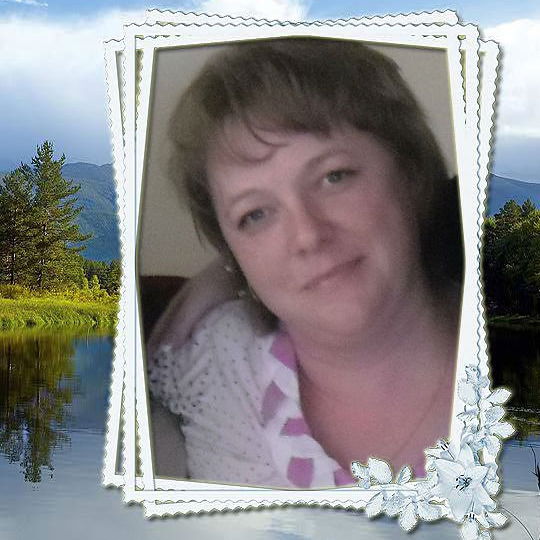 Елена Шапкина