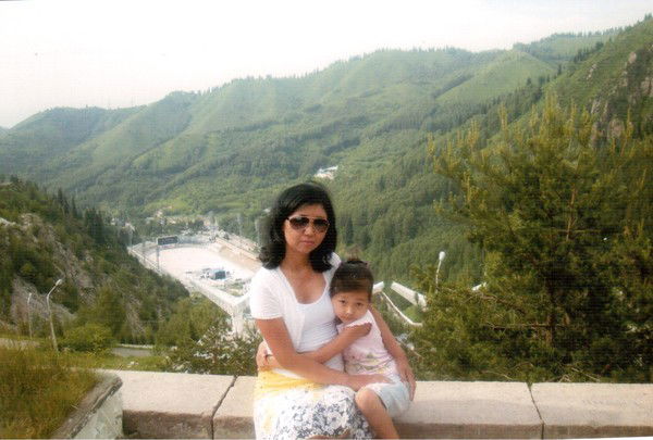 Камшат Абишева