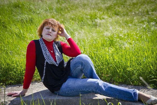 Людмила Огаркова