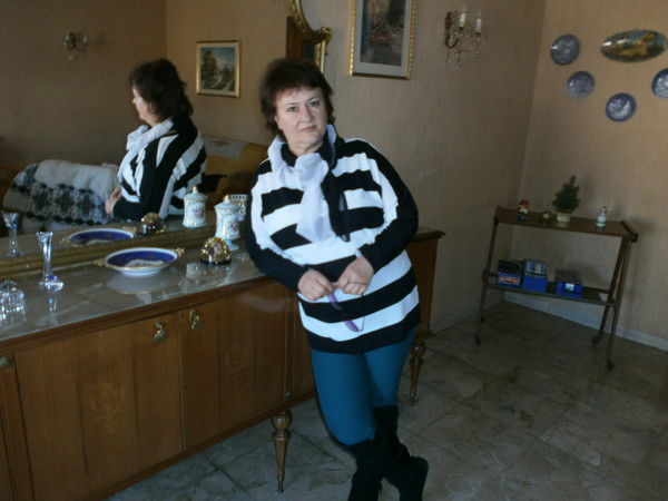 Наталия Мандрикова