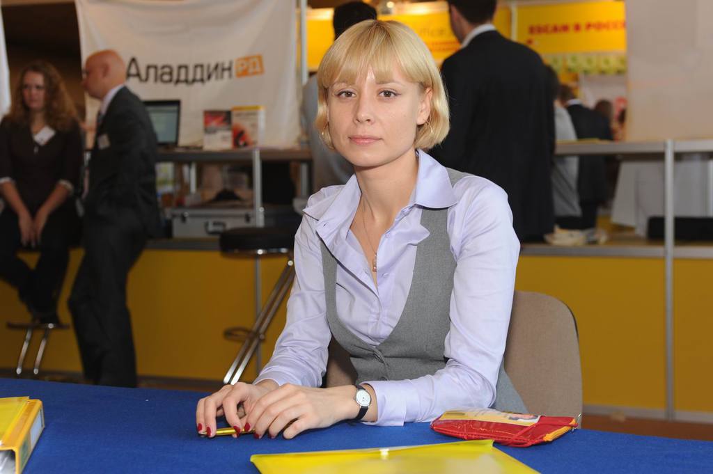 Ирина Кирикова