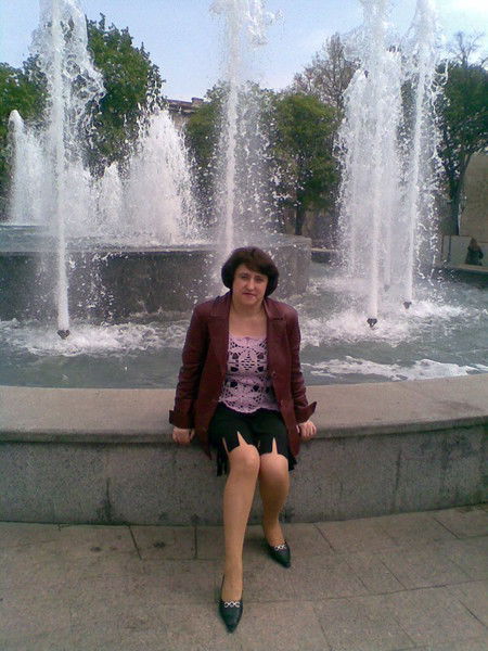 Марина Сладковская