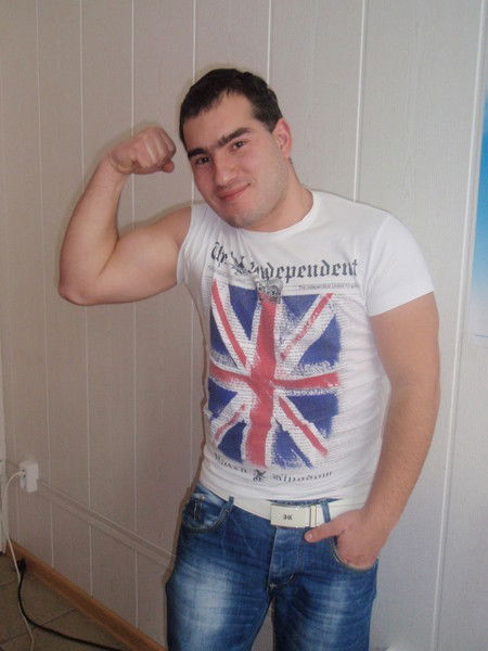 Николай Чубенко