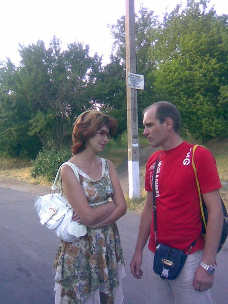 Лариса Мацкова