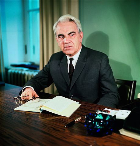 Келдыш Мстислав