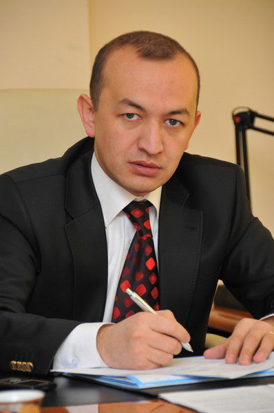 Bobur Saydaliev