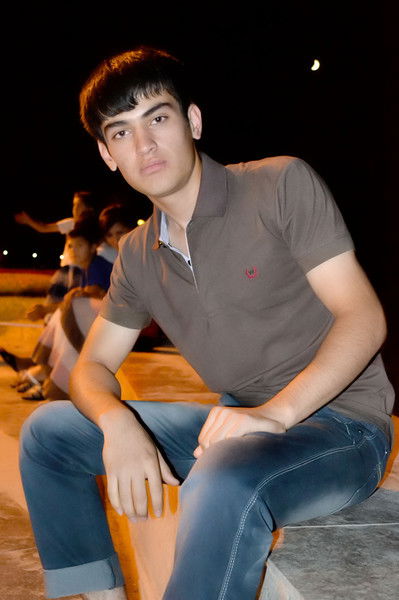 Олимчон Махмадаллиев