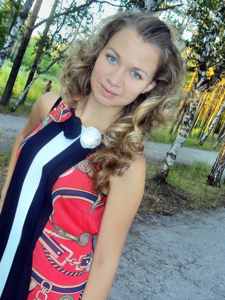 Виктория Татарникова