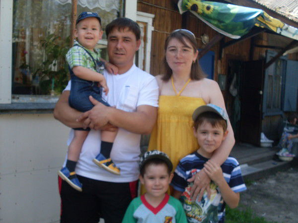 Алексей Черанев