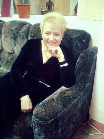 Нина Добровольская