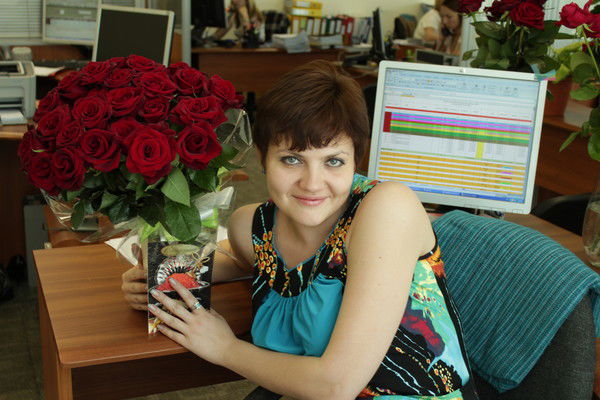 Наталья Марушенко