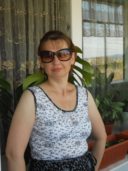 Елена Бушина