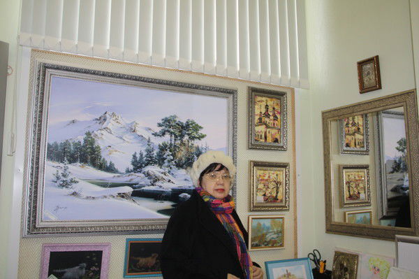 Ольга Майорова