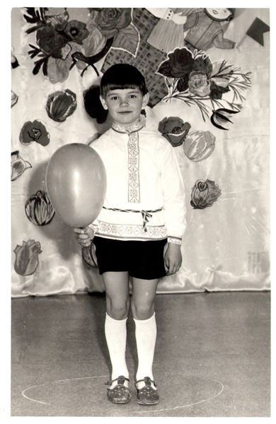 Сергей Кильберт