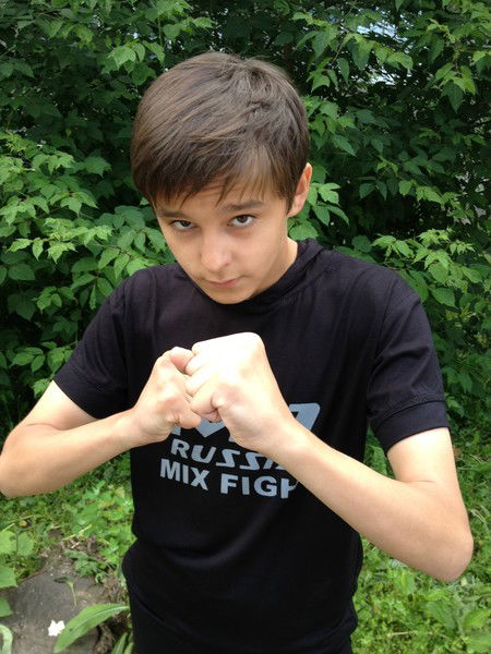 Максим Марфин