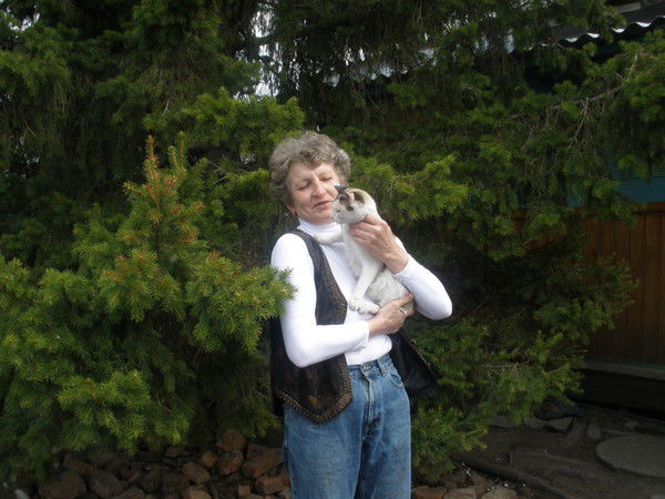 Татьяна Синенькая