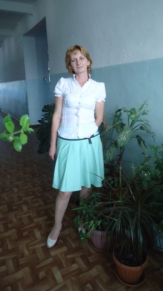 Наталья Байбулова