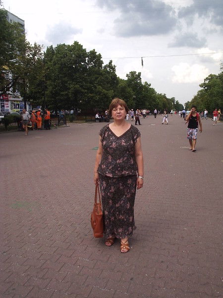 Лидия Румянцева