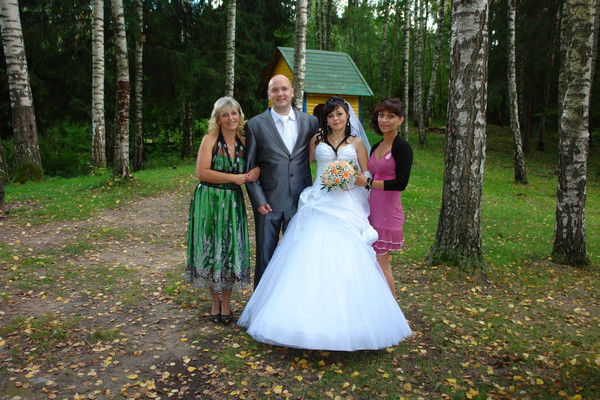 Нина Воронко