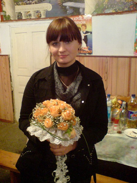 Юлия Маджарова