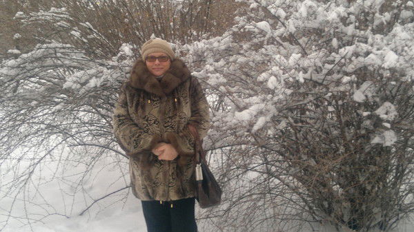 Ольга Храмова