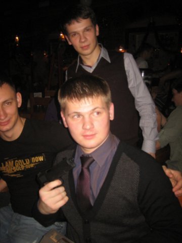 Дмитрий Красник