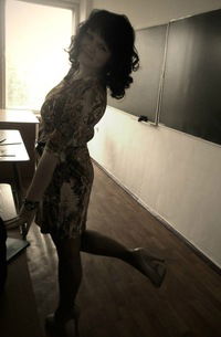 Ксюша Сёмочкина