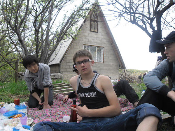 Евгений Барышников