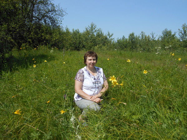 Татьяна Непомнящих