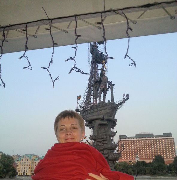 Оксана Лясковская