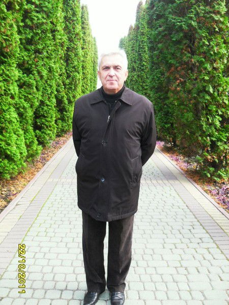 Евгений Мережко