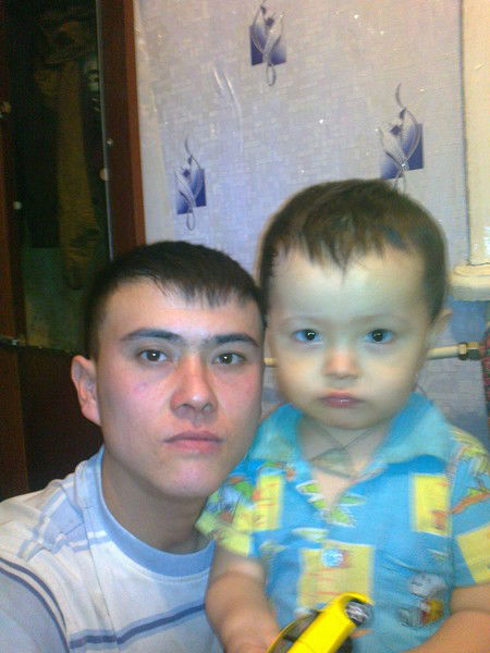 Нурлихан Ергешов