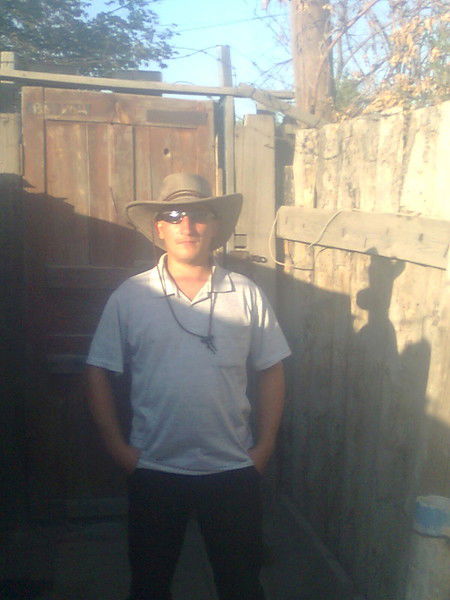 Павел Рыжков