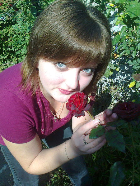 Ирочка Багинская