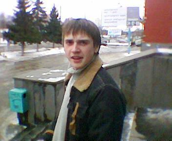 Константин Безматерных