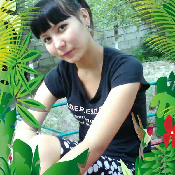 Махаббат Айдаровна