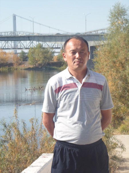 Максут Болекбаев