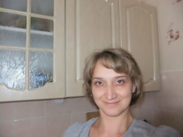 Марина Тихова