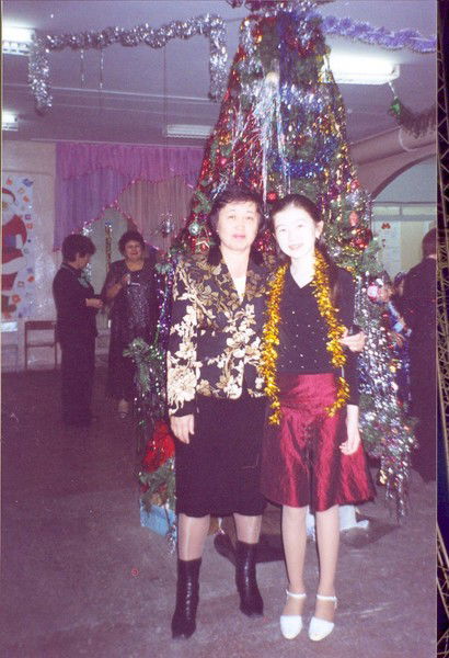 Галия Уркимбаева