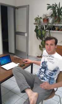 Хуршед Заропов