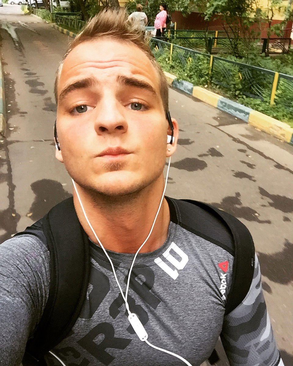 Александр Шкуркин